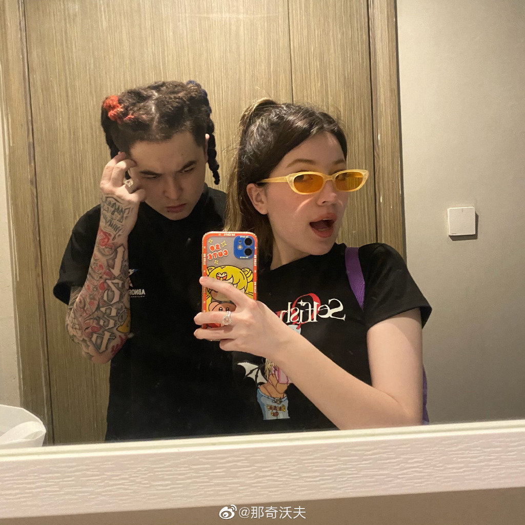 求婚|求婚成功!官宣女友!两位Rapper突然迎来喜事!