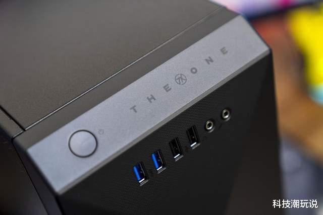 机箱|省心的全能型桌面小钢炮主机：华硕天选X 2022电竞主机评测