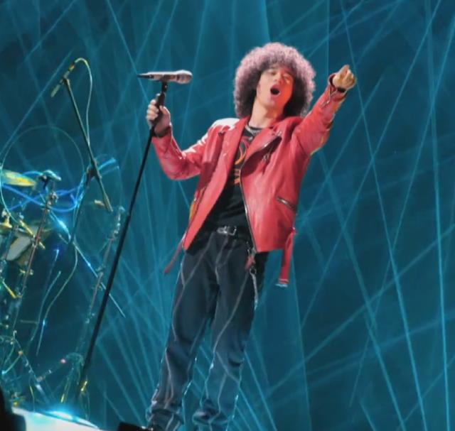 林子祥|《声生不息》“父子”对决，曾比特飙高音恍如华晨宇，林子祥惜败