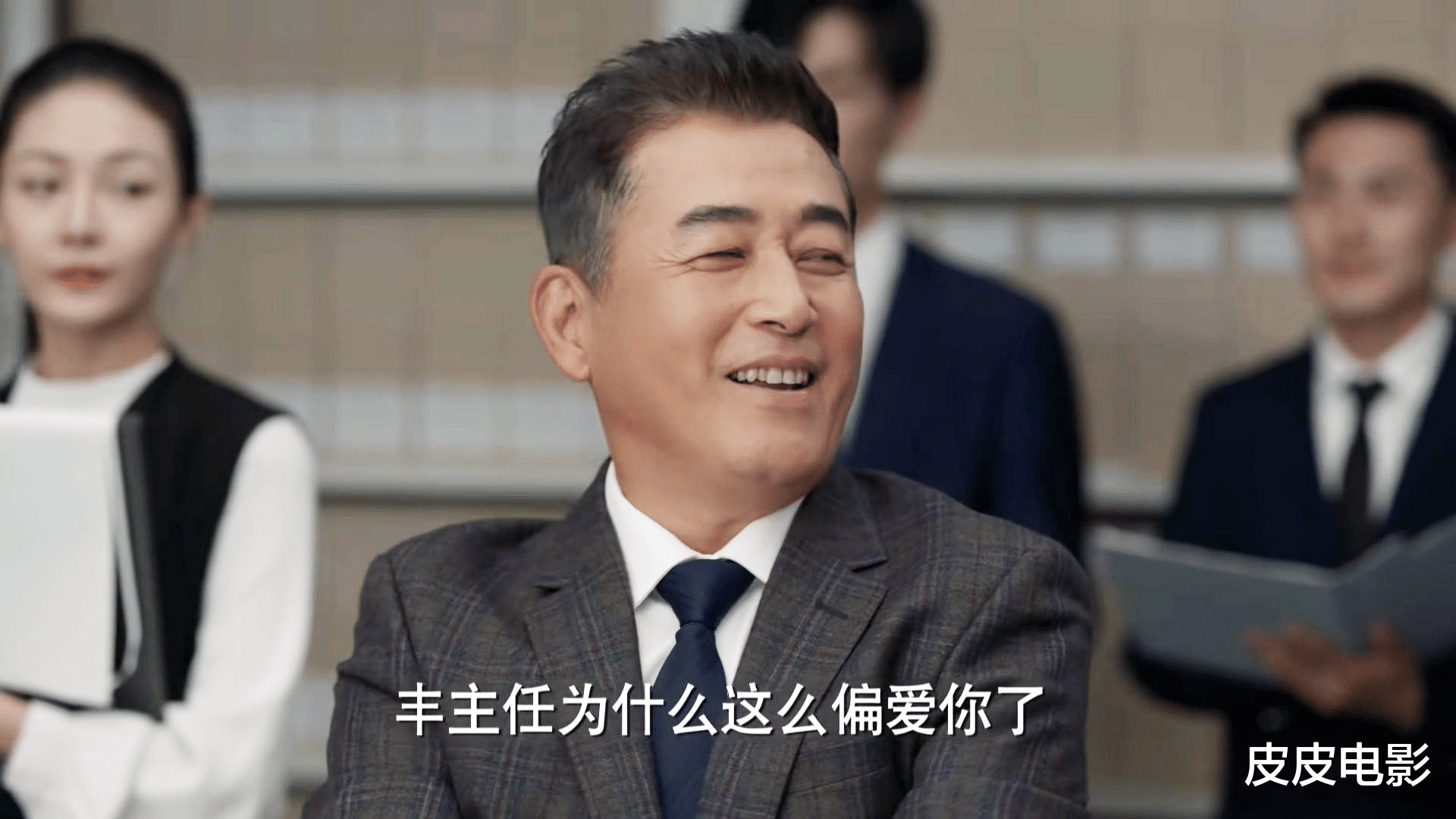 六安|收视第二，12位实力派演员坐阵，央视这部新剧已露出“剧王”潜质