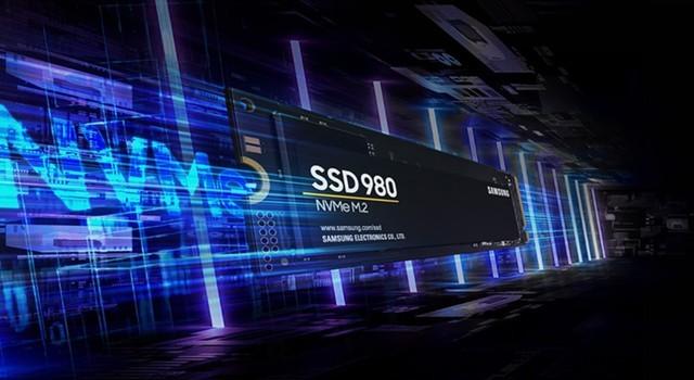 固态硬盘|1TB三星980固态硬盘限时839元