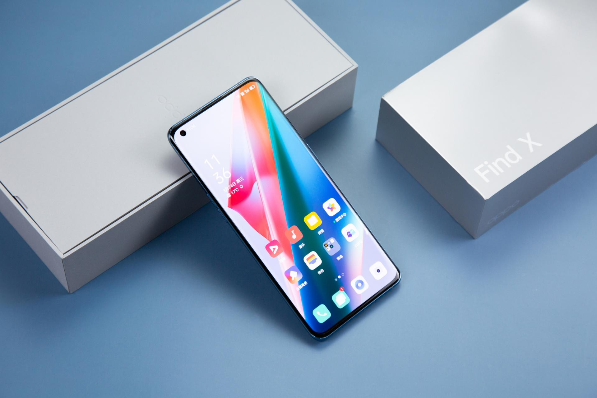 电信|关注特殊人群需求,Find X3打造千人千屏技术,平等享受科技红利