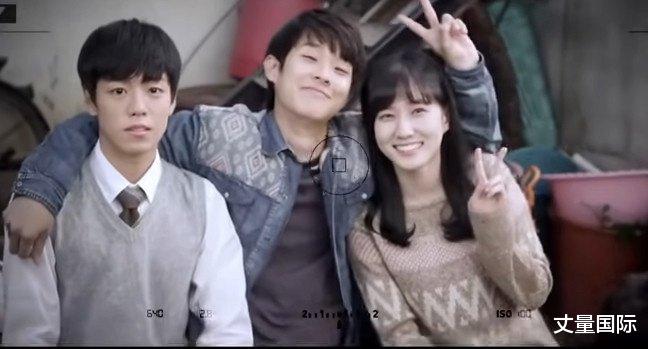 苏志燮|《禹英禑》主演组过的意外CP！姜其永被苏志燮「磨鼻」超享受？