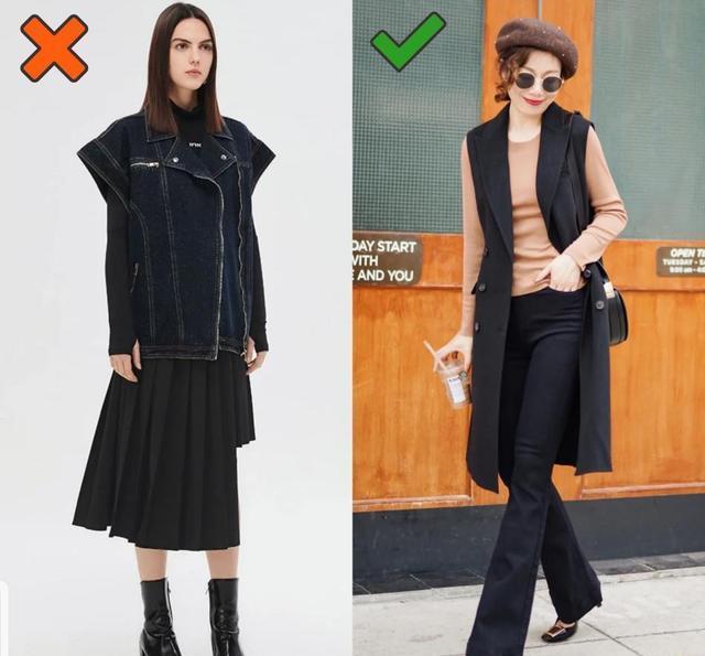 德里克·罗斯|入春选择优质的马甲，达到减龄又时尚的效果，你的马甲选择对了吗