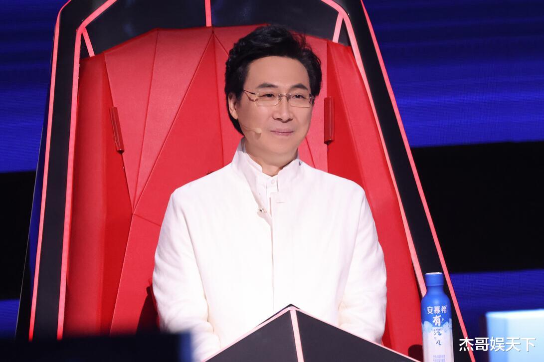 廖昌永|专业评审团的“态度”，让《中国好声音》彻底被打脸
