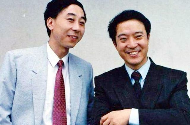 牛群|牛群与刘肃:风雨与共却分道扬镳,有一种亲情叫前夫前妻