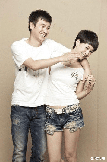 马伊琍|37岁文章罕露面,身材发福皮肤下垂像退休老大爷,马伊琍报复太高明