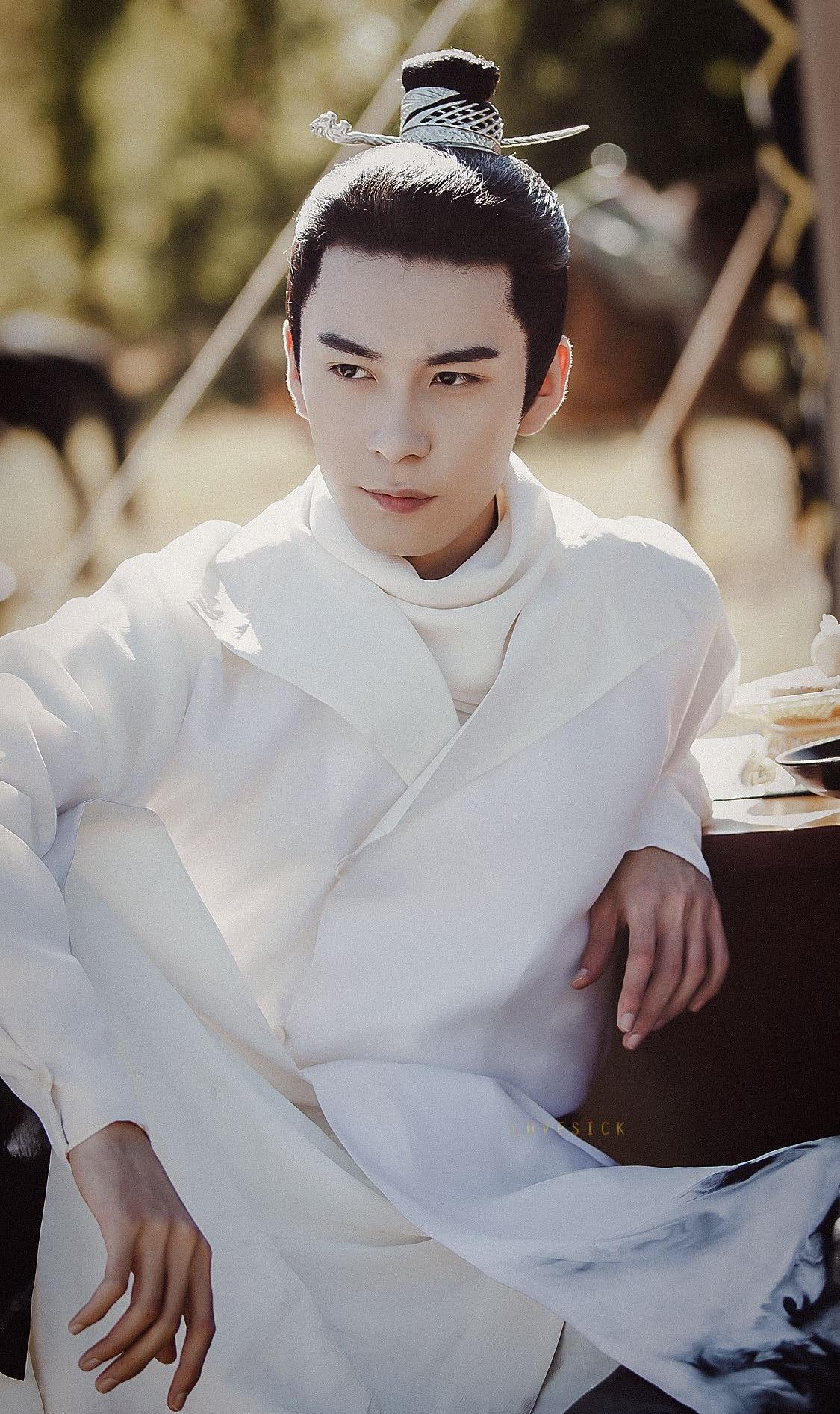 陈星旭|又一仙侠剧将拍，网传暂定陈星旭、袁冰妍主演，这对新CP你可吗