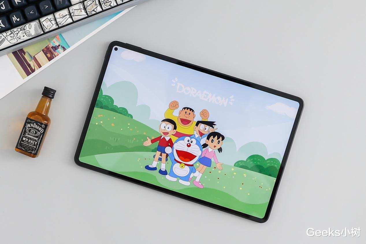 华为|华为MatePad Pro评测：三大破界黑科技加持，打造新一代高端平板旗舰