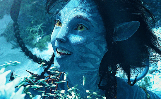 阿凡达2|《阿凡达2》一个两秒的镜头就烧掉70万，总成本高达4亿美元