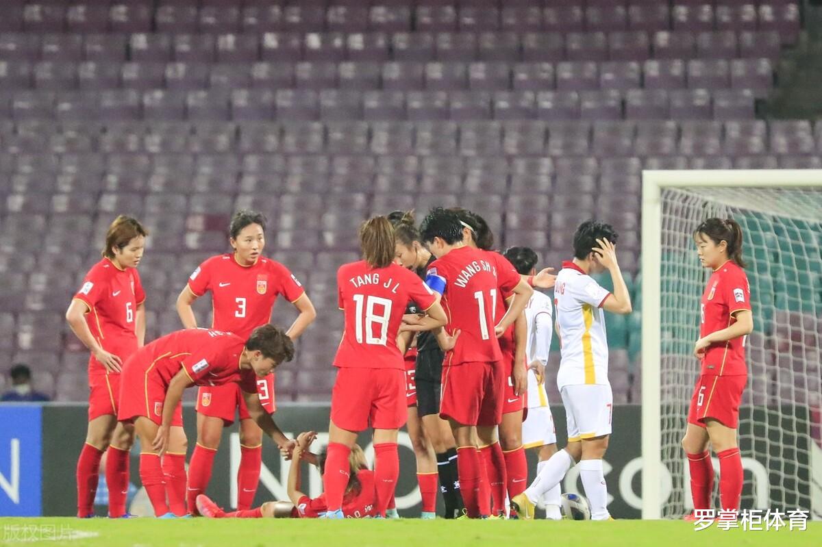 中国女足|恭喜中国女足锁定世界杯！亚洲杯半决赛对战日本，能否替男足复仇