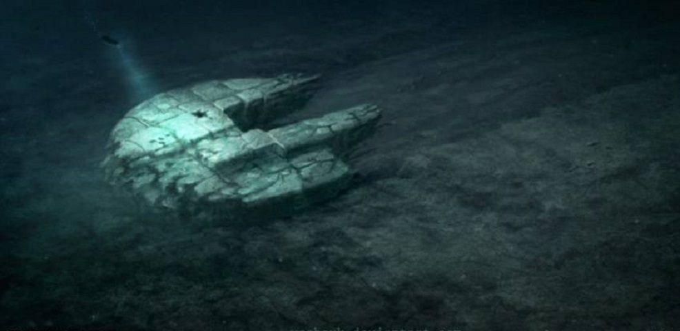 波罗的海海底曾发现一块巨石，能干扰一切电子设备，是太空飞船？