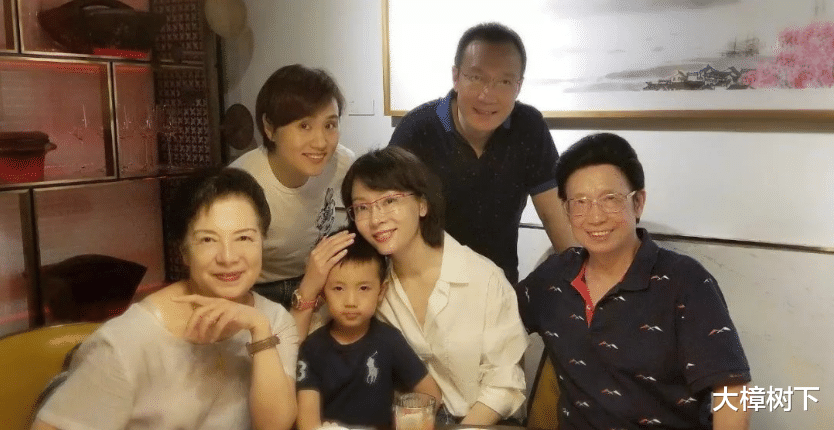 陈数|陈数:董卿认为最优雅的女人,一婚丈夫婚内出轨,今结婚9年无子女