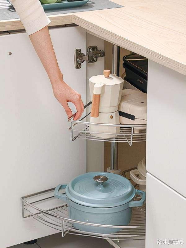 自己开始过日子才发现，有些设计看似高大上，其实一点都不实用！