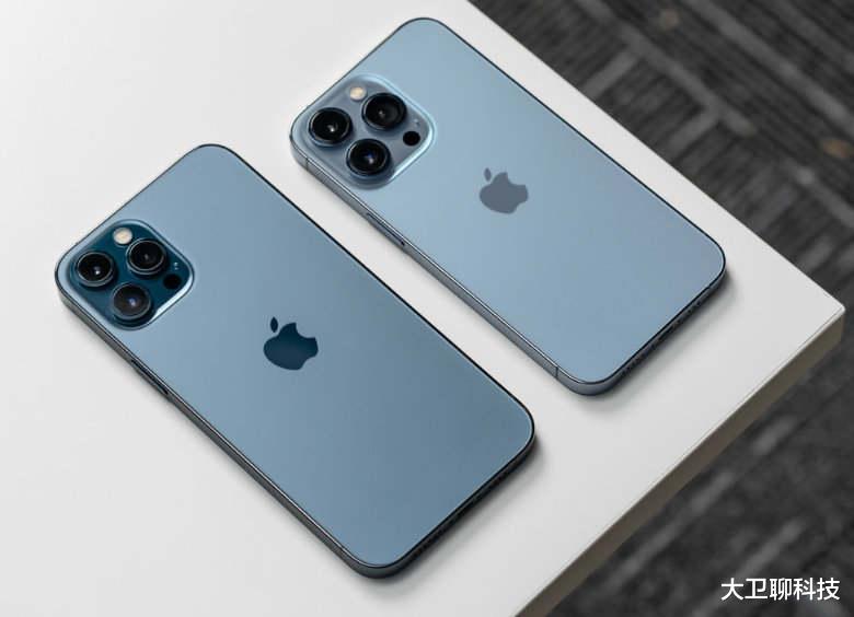 iPhone|买手机别太小气，目前这3款值得考虑，三五年不卡顿且不过时