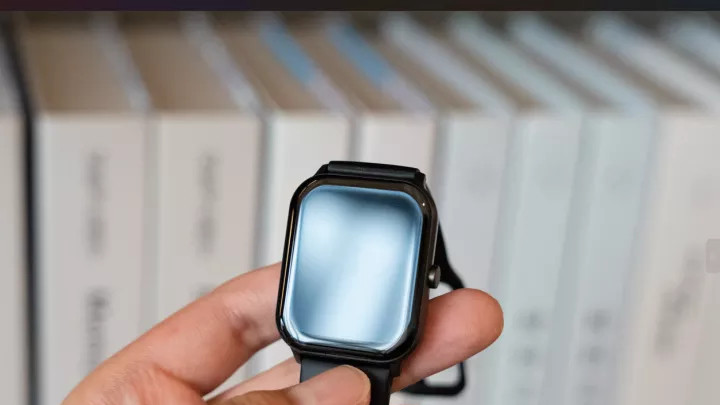 阿里巴巴|运动好“助手”，QCY Watch GTC智能手表用实力定义百元手表！