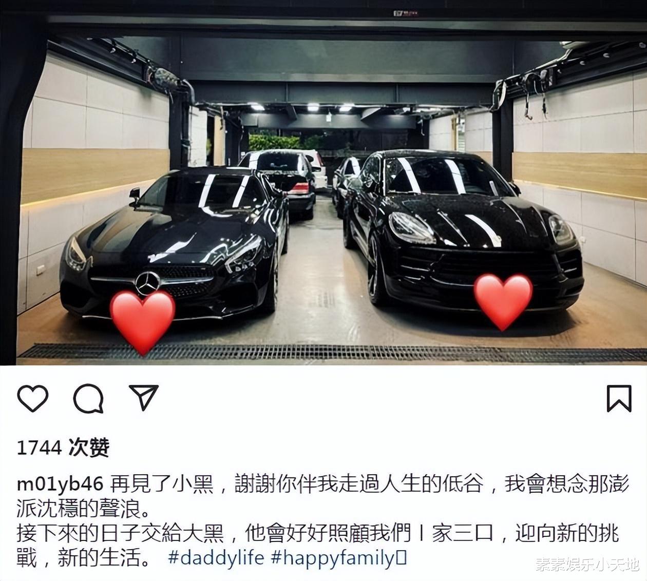 赖弘国|赖弘国分享家庭日常：早上给儿子弹琴，娇妻Alice罕见出镜