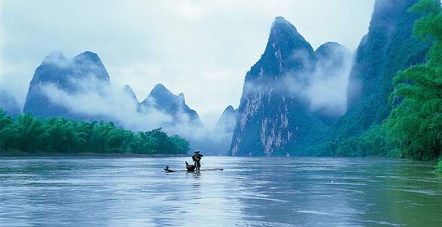 桂林|疫情过后，你最想去哪里旅游？