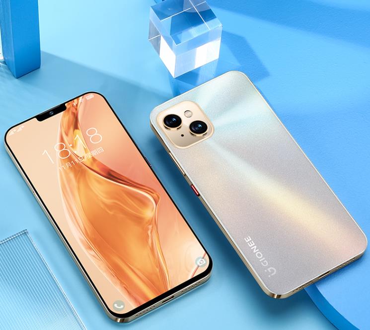 金立|金立新机上线，苹果外观+虎贲芯片，售价529起可还行？