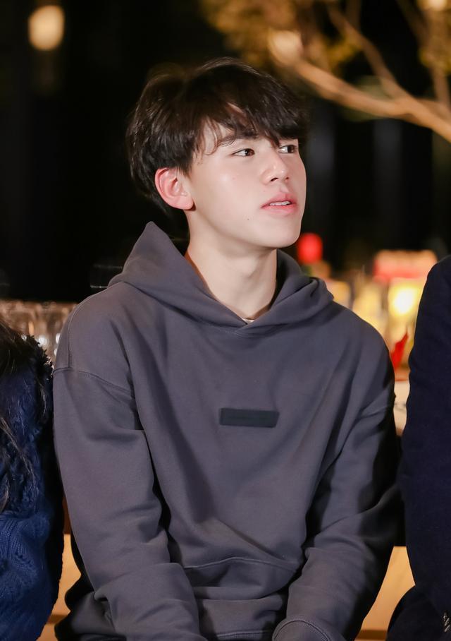 王琳|拒绝周杰嫁两次富豪的王琳带16岁儿子上恋爱节目,儿子帅过杨洋