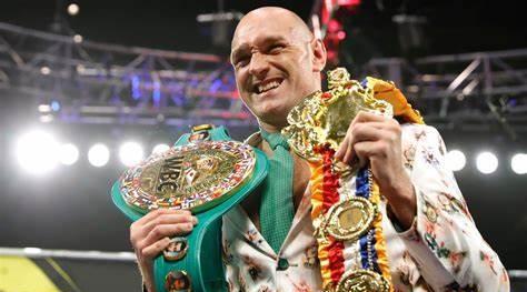 生肖|盘点职业拳击历史上最重的十位世界拳王（第五到第一）