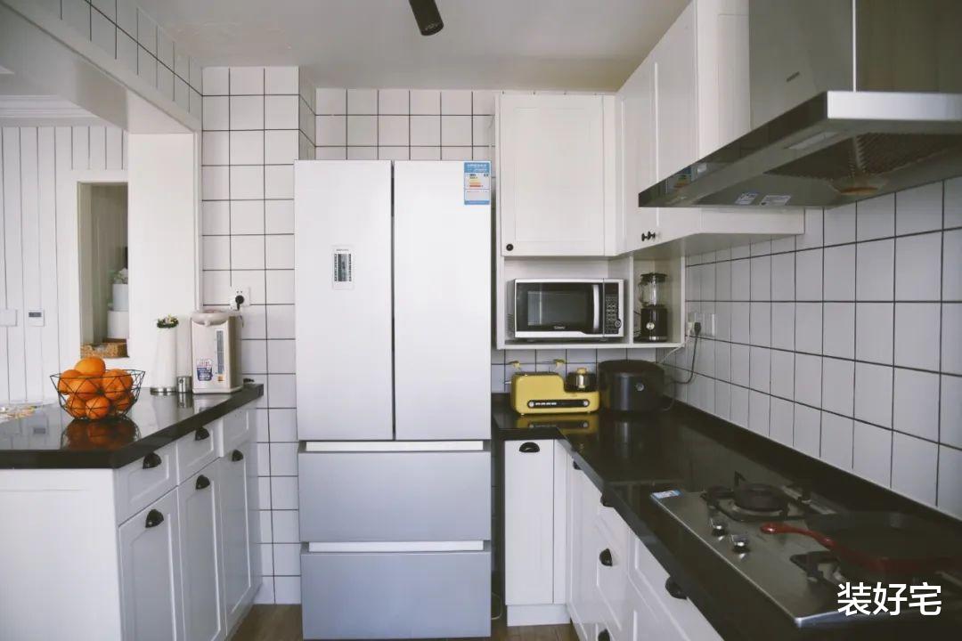你家的冰箱也放在厨房吗?听到老师傅的话,才发现这么多年都错了