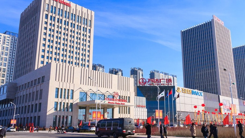 大庆|中国有一个与众不同的城市，出售各种商品，成为旅游好去处