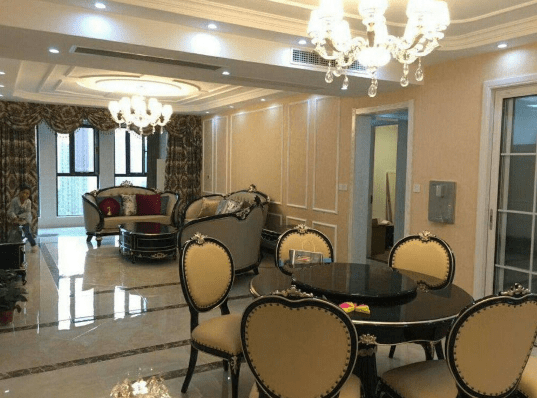 老婆为了省钱坚持在网上淘家具,出差回来看到这档次感动哭了!