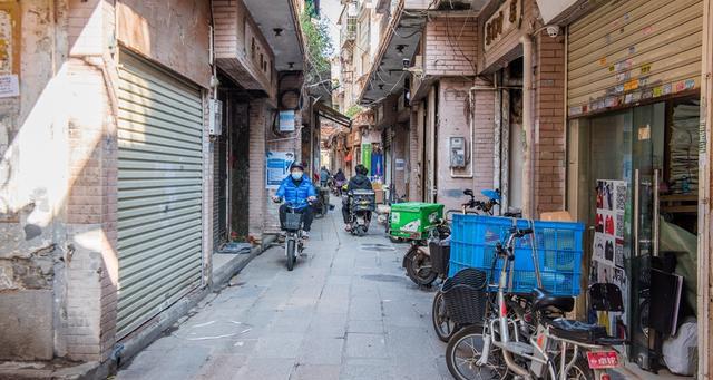 广州市|广州状元坊，曾经是人挤人的旅游胜地，如今只是条冷清的内街小巷