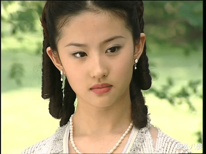 刘亦菲|时隔16年，刘亦菲终于下凡了！