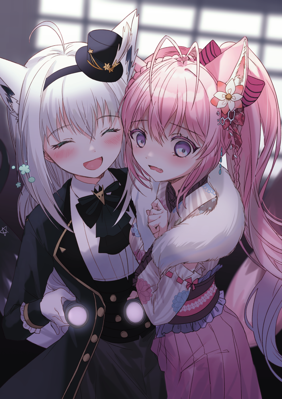 二次元|Pixiv-二次元动漫壁纸