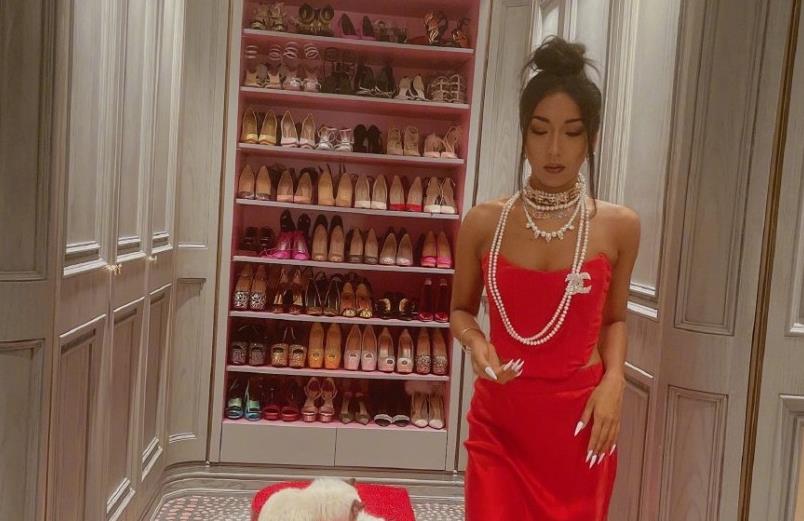 吉克隽逸|从淳朴大山妹到目中无人耍大牌，吉克隽逸彻底垮台！