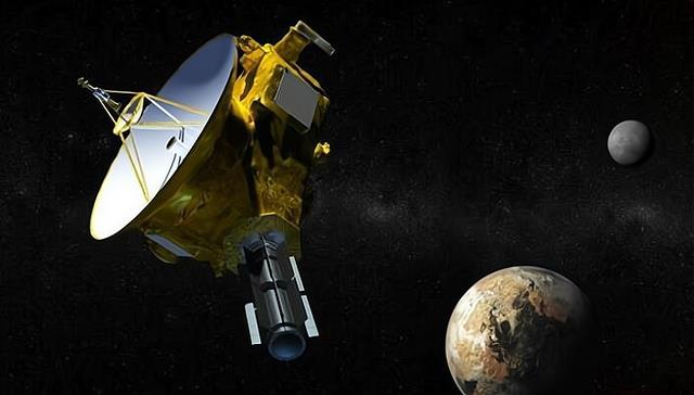 哈勃能看到134亿光年外的星系,为何看不清59亿公里外的冥王星?