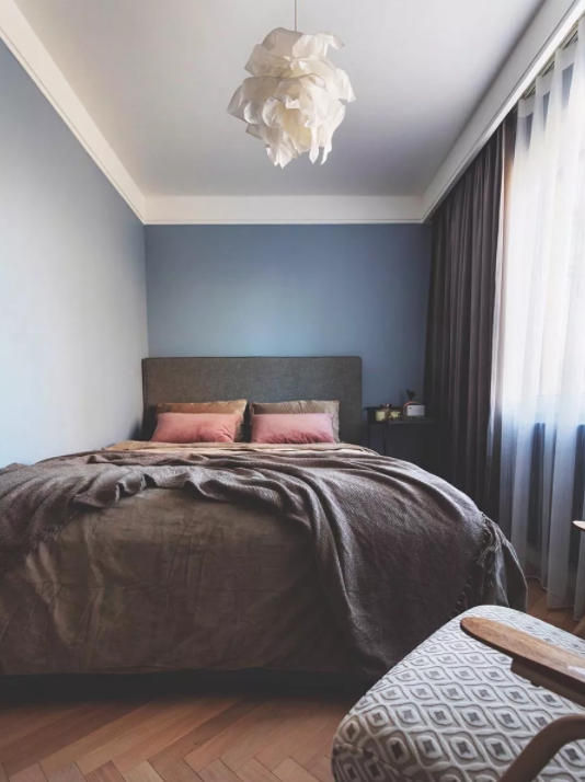 小户型设计改造——风格换新,旧房变新家。