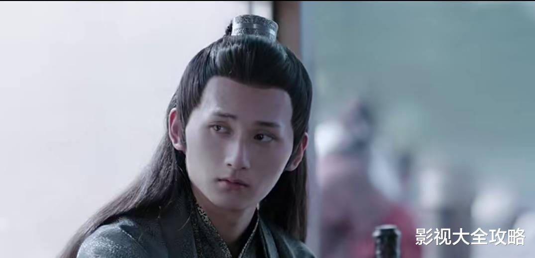 魏无羡|陈情令:其实聂怀桑安排魏无羡复活时还有另一个计划,却被破坏了