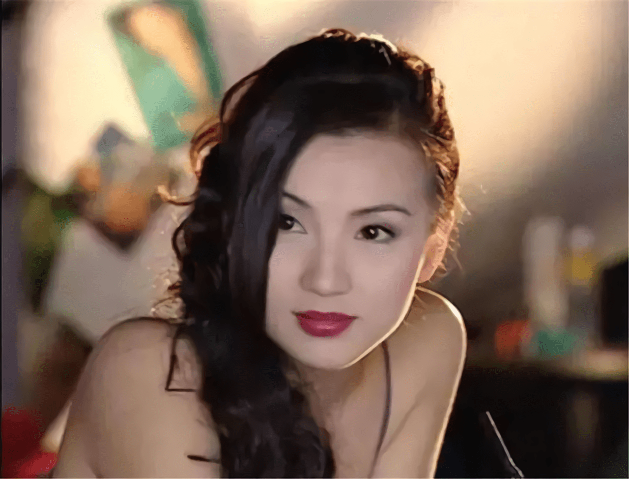 狐狸|6位“天生狐狸眼”女星：眨眼勾人魂，闭眼人陶醉，媚到骨子里