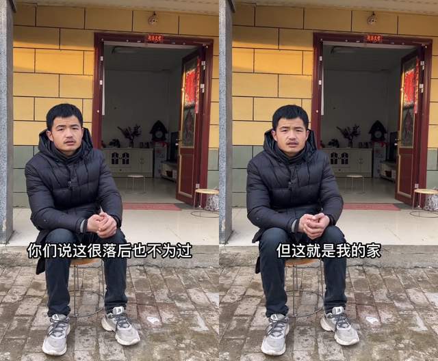 |王志傲回老家过年女儿相迎母亲抹泪,刮胡子做发型买新衣改头换面