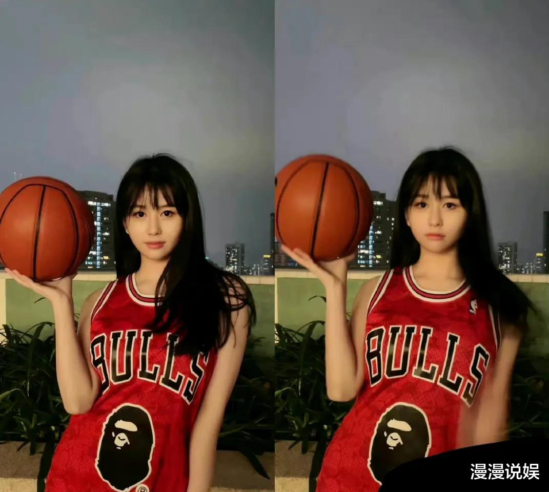 许飞|邱淑贞的女儿沈月赴韩国参加品牌时装秀，与明星合影，灵动有韵味