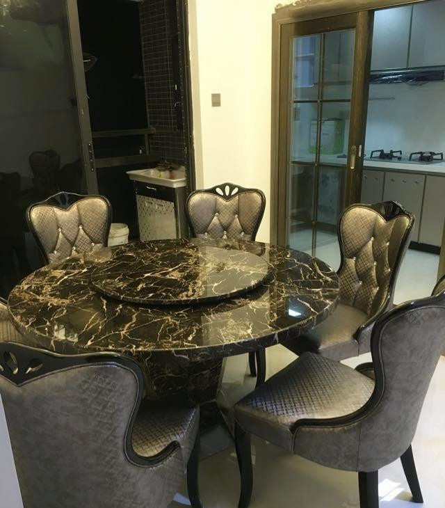 晒晒我家120平新房,装修花费42万,客厅沙发估计很多人没见过!