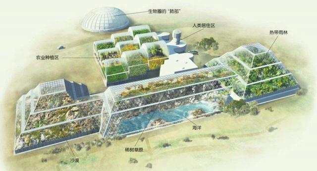 30年前，科学家为移民外星球做实验，把4男4女关入封闭空间