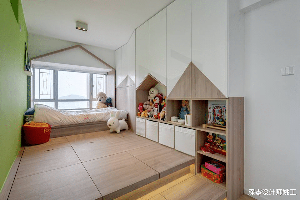 装修真的不能一味守旧,跳出固有思维效果反倒出奇,不信看看这5个