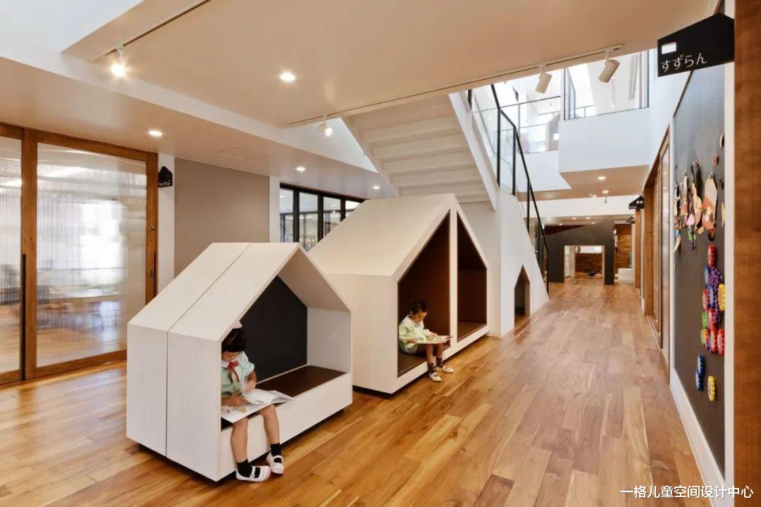 一格设计|幼儿园设计有哪些要求