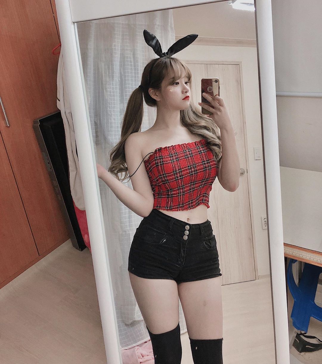 |韩国最想当老婆人选之一朴敏贞(@1995.mj)!!