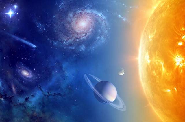 宇宙中存在直径达到1光年的星球吗?