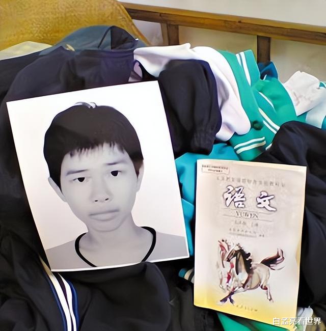2008年，广州初中生失踪9天离奇变成骨架！