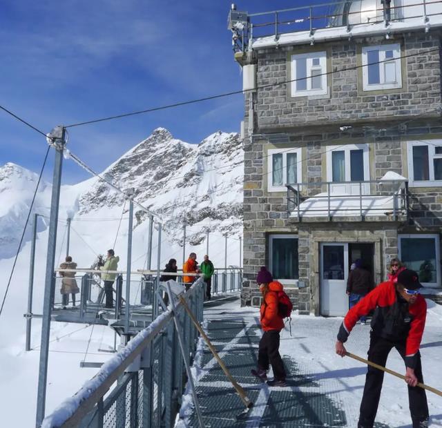 物价|谁去过瑞士，说一说感受如何？