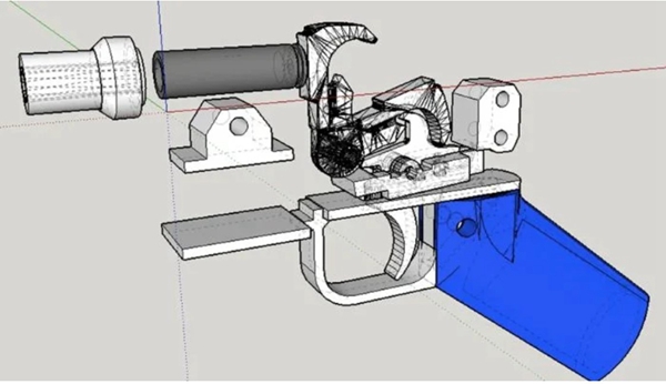 3D打印|英国考虑枪支3D打印定为刑事犯罪