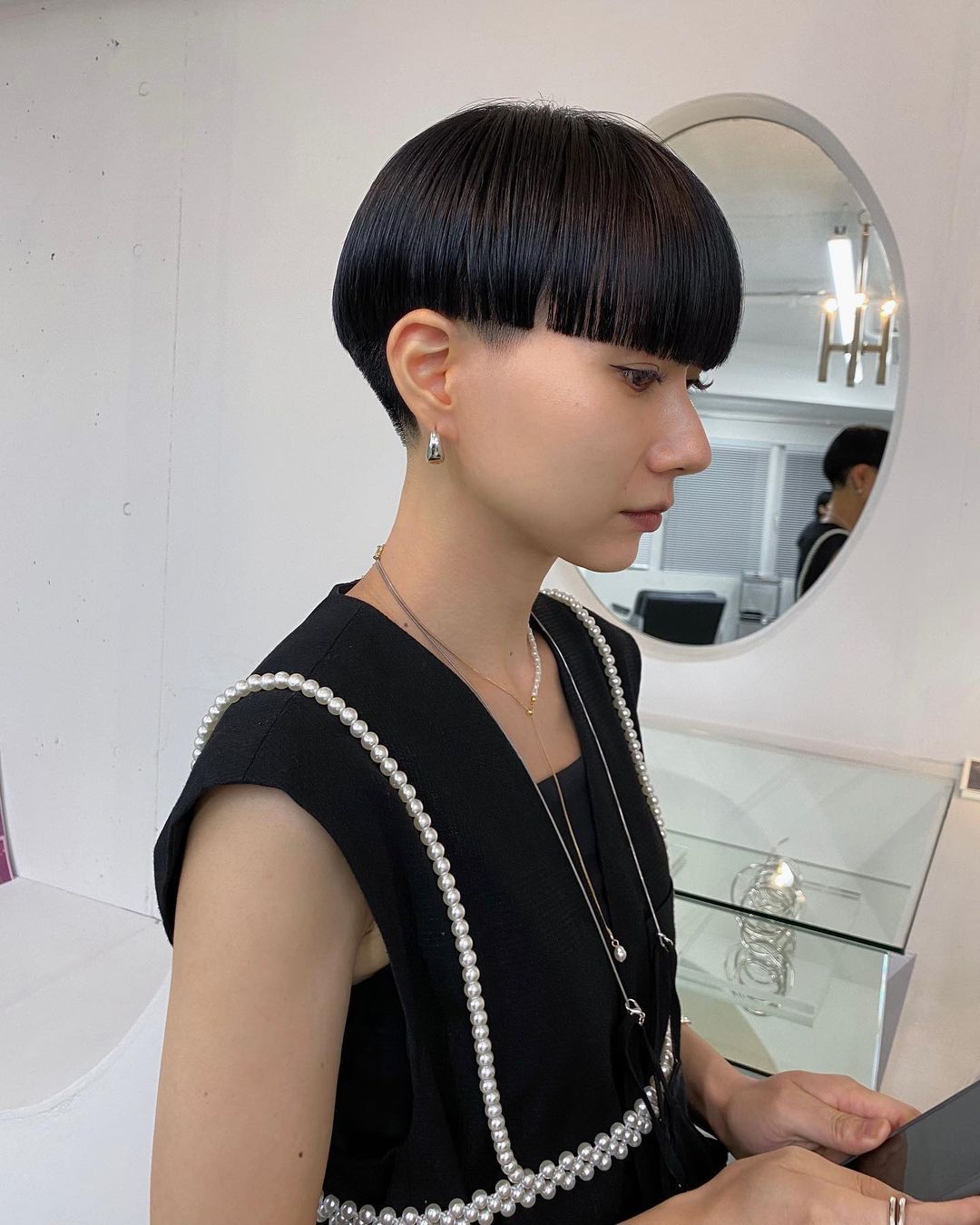 女神范 14款新发型，剪完就是美，有长有短很百变
