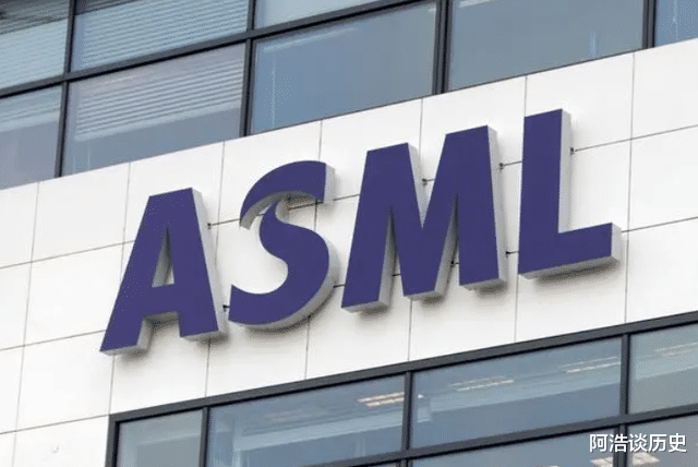 阿斯麦尔|ASML要扛不住了？