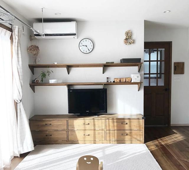 日本主妇的精致家居专栏晒照：极简生活，物尽其用，值得学习